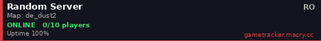 Random Server