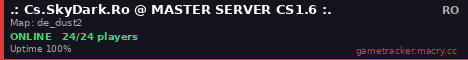 .:: CS.SKYDARK.RO @ MASTER SERVER CS1.6 ::.