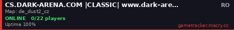 CS.DARK-ARENA.COM |CLASSIC| www.dark-arena.com