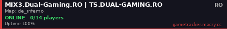 MIX3.Dual-Gaming.RO | TS.DUAL-GAMING.RO