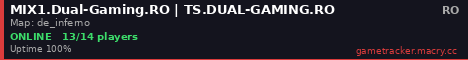 MIX1.Dual-Gaming.RO | TS.DUAL-GAMING.RO