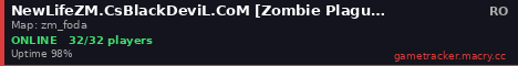 NewLifeZM.CsBlackDeviL.CoM [Zombie Plague 6.0]