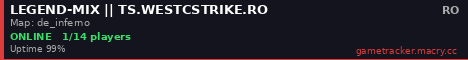 LEGEND-MIX || TS.WESTCSTRIKE.RO