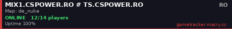MIX1.CSPOWER.RO # TS.CSPOWER.RO