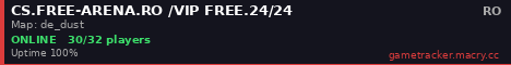 CS.FREE-ARENA.RO /VIP FREE.24/24