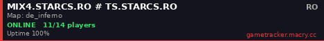 MIX4.STARCS.RO # TS.STARCS.RO