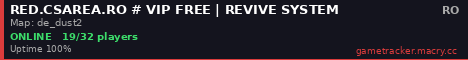 RED.CSAREA.RO # VIP FREE | REVIVE SYSTEM