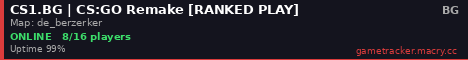 CS1.BG | CS:GO Remake [RANKED PLAY]