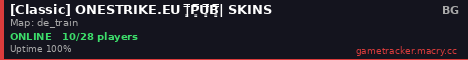 [Classic] ONESTRIKE.EU |͇̿P͇̿U͇̿B͇̿| SKINS