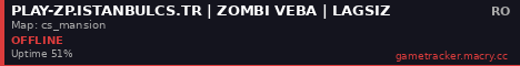 PLAY-ZP.ISTANBULCS.TR | ZOMBI VEBA | LAGSIZ