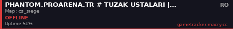 PHANTOM.PROARENA.TR # TUZAK USTALARI | LAGSIZ