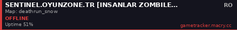 SENTINEL.OYUNZONE.TR [INSANLAR ZOMBILERE KARSI] [YENI OYUNCULAR HOS GELDINIZ]