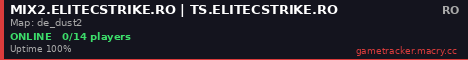 MIX2.ELITECSTRIKE.RO | TS.ELITECSTRIKE.RO