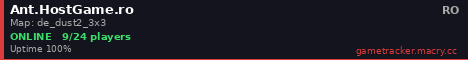 Ant.HostGame.ro