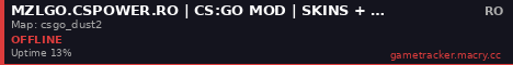 MZLGO.CSPOWER.RO | CS:GO MOD | SKINS + VIP FREE