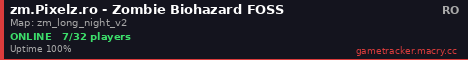 zm.Pixelz.ro - Zombie Biohazard FOSS